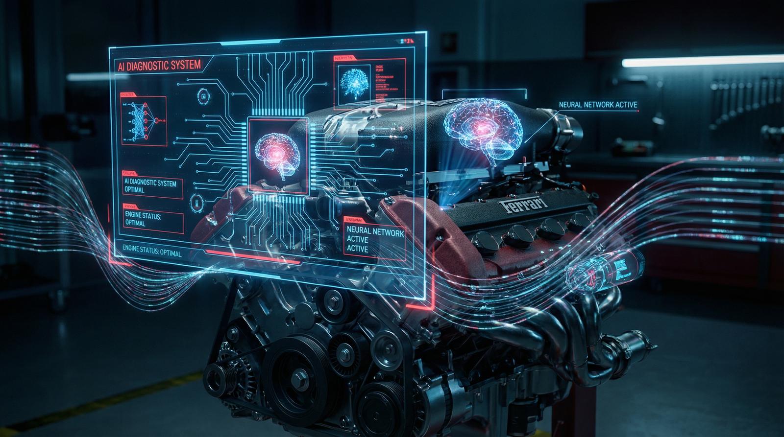 重口 AI智能修车视频分析系统