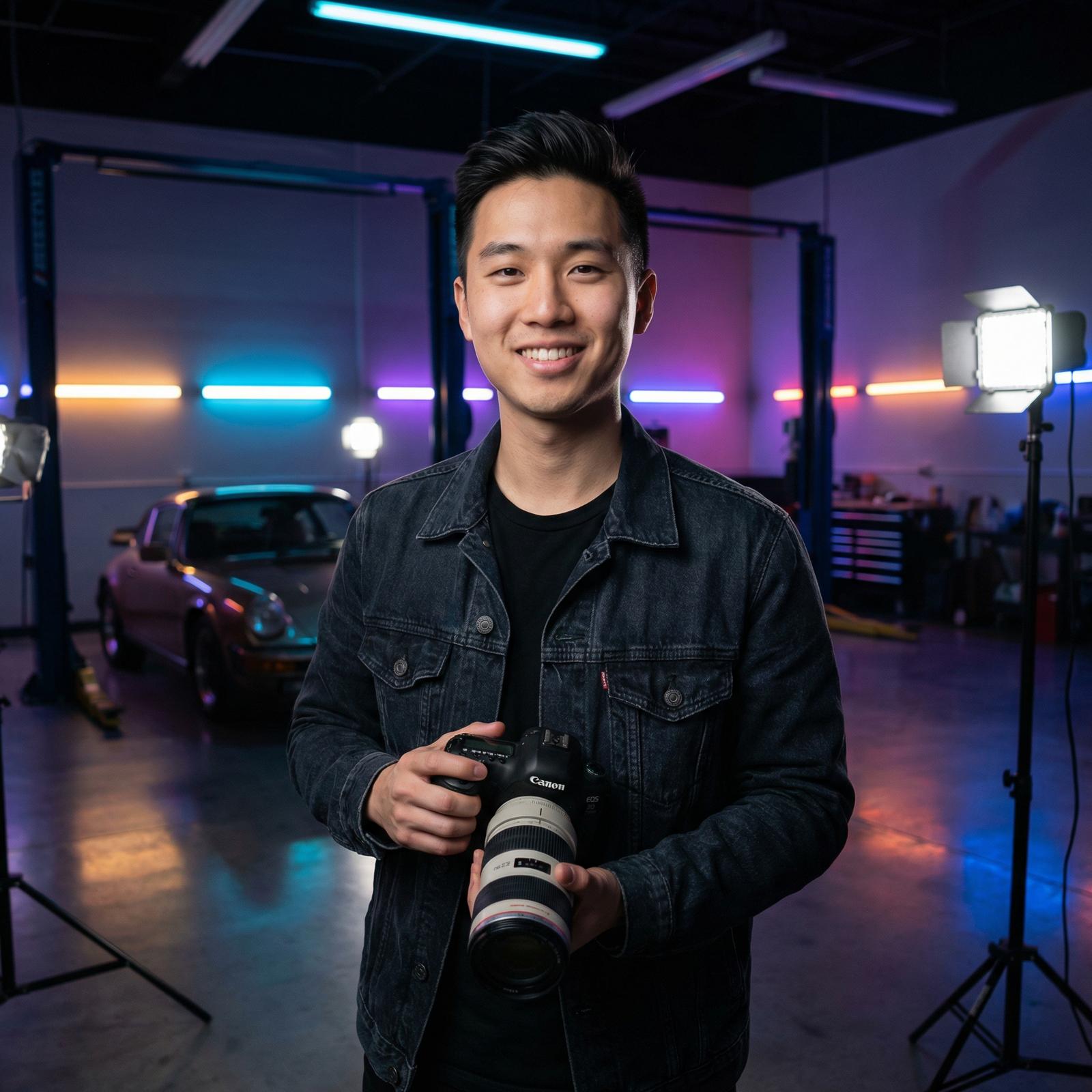 重口首席摄影师张浩然